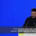 Guerra in Ucraina, Zelensky: "Fermare le esportazioni del petrolio russo &egrave; possibile"