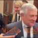 Bagarre in Commissione al Senato, Tajani: Conte ha alzato la voce, la verit&agrave; fa male