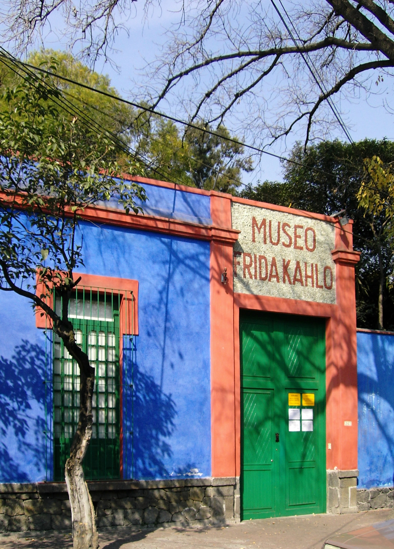 Casa Azul (Fonte Wikipedia)