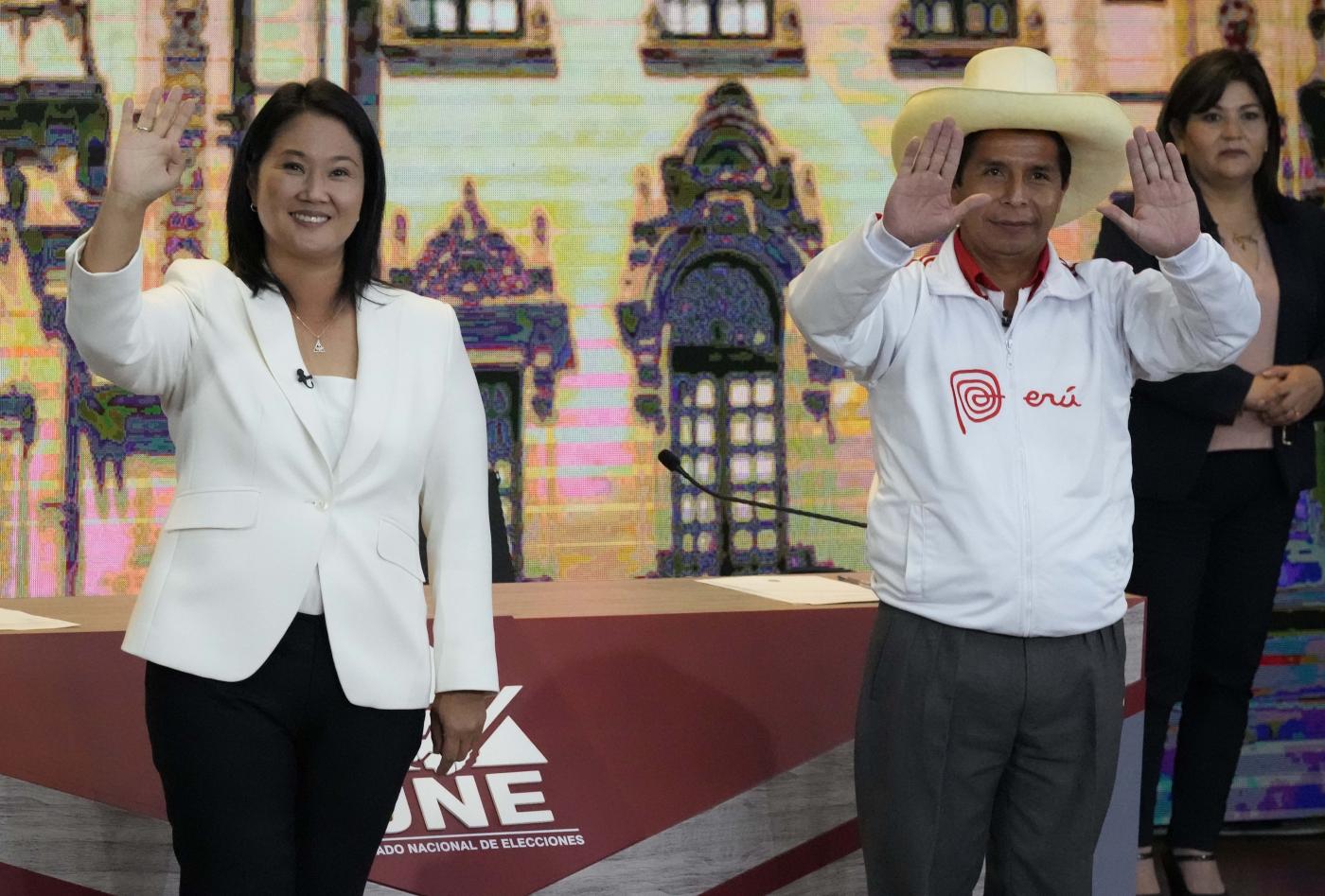 fujimori e castillo