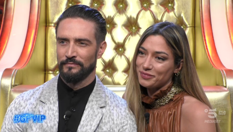 Alex e Soleil (Grande Fratello Vip)
