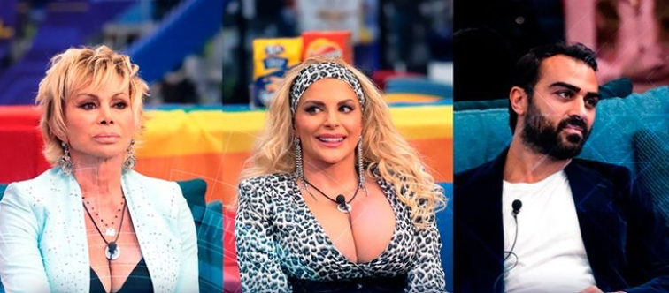 Da grandefratellotv Instagram