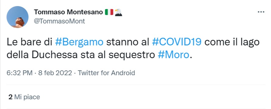 Tommaso Montesano