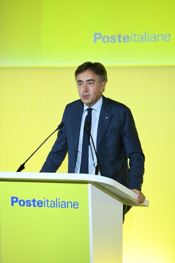 Giuseppe Lasco Poste Italiane