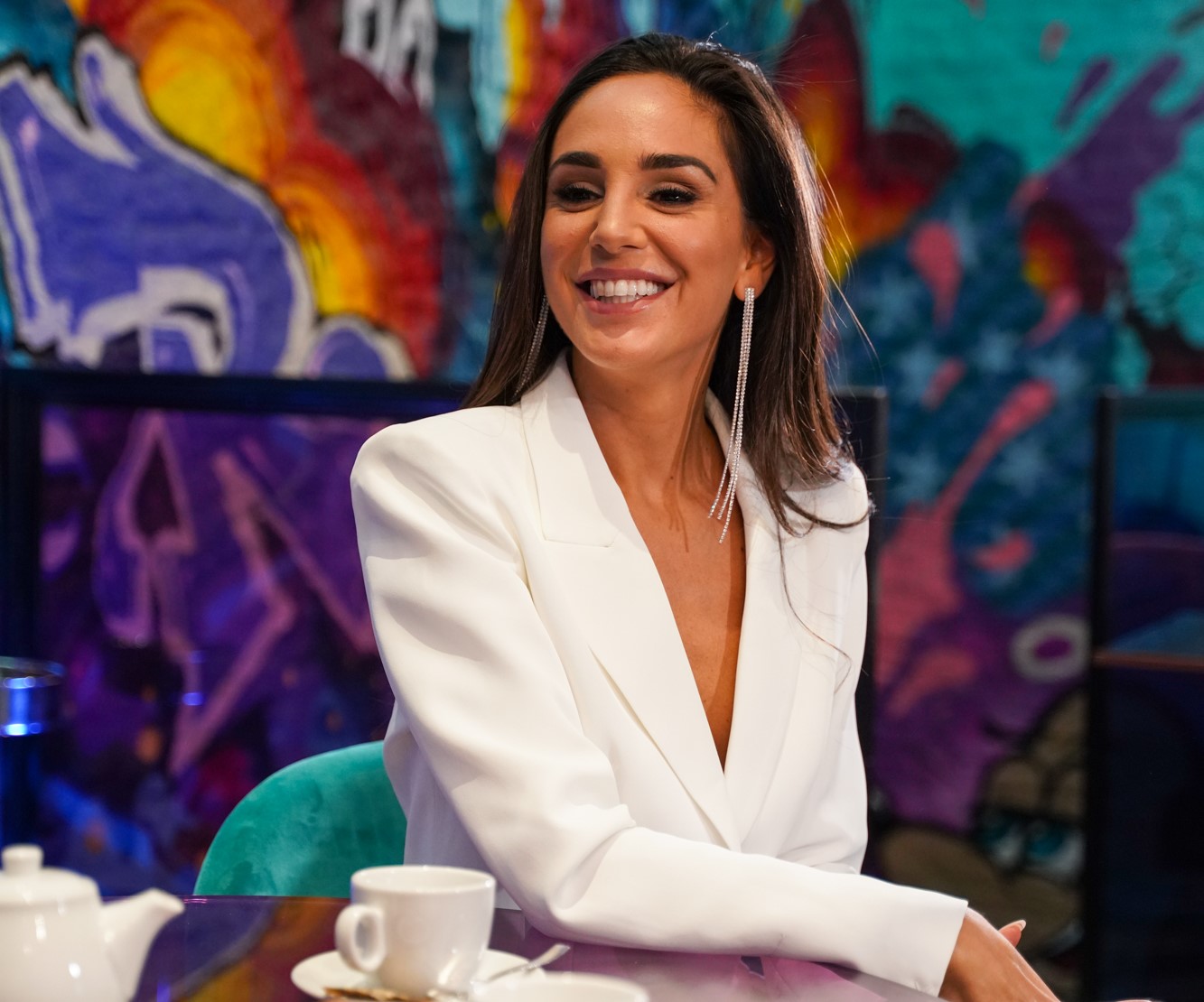 L'influencer Chiara Carcano