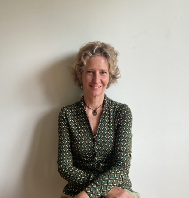 Barbara Majnoni. Fonte: per gentile concessione di Barbara Majnoni