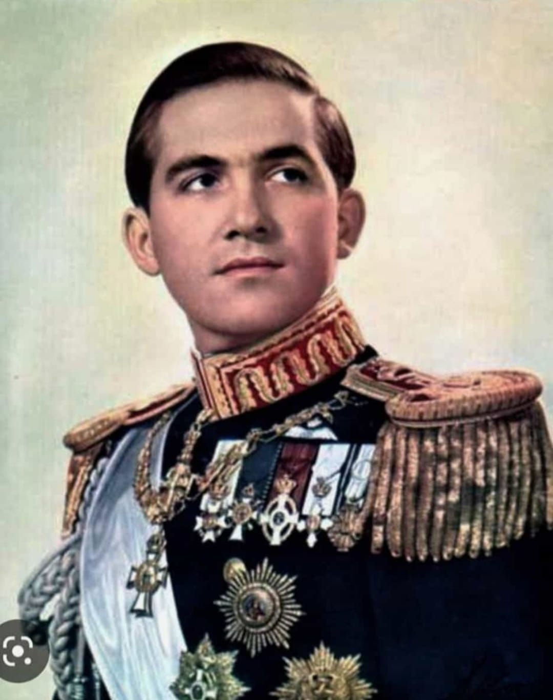 Addio a Costantino II, morto l'ultimo re di Grecia aveva 82 anni