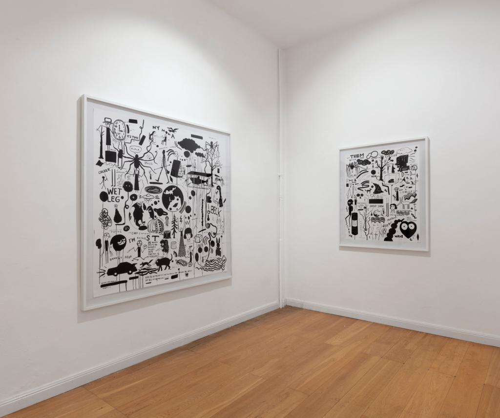 Photos: Antonio Maniscalco Courtesy Wizard Gallery