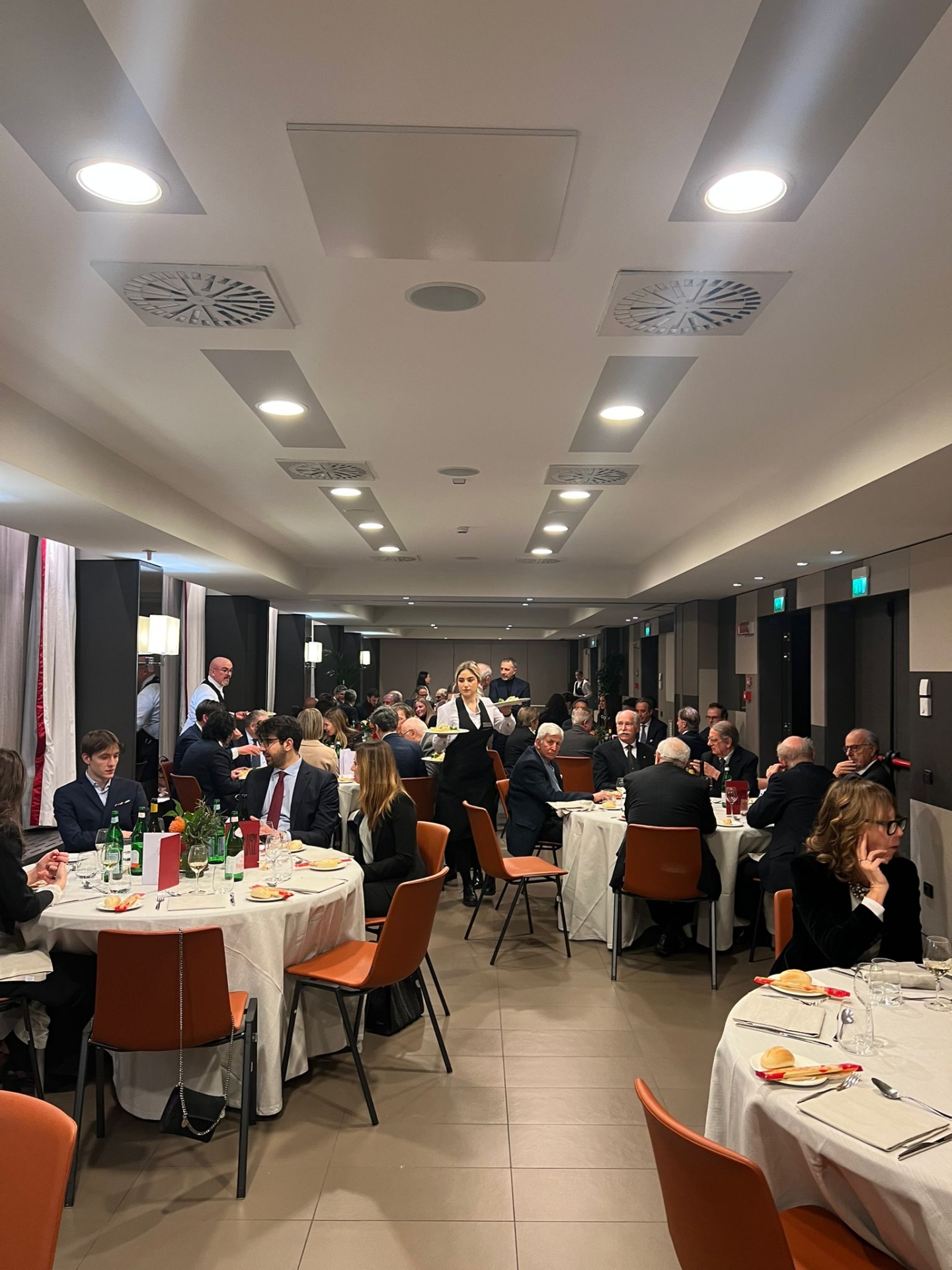 Evento UCID presso l'Hotel NH Touring Milano Lgo Augusto. Ph. Beatrice Giorgi