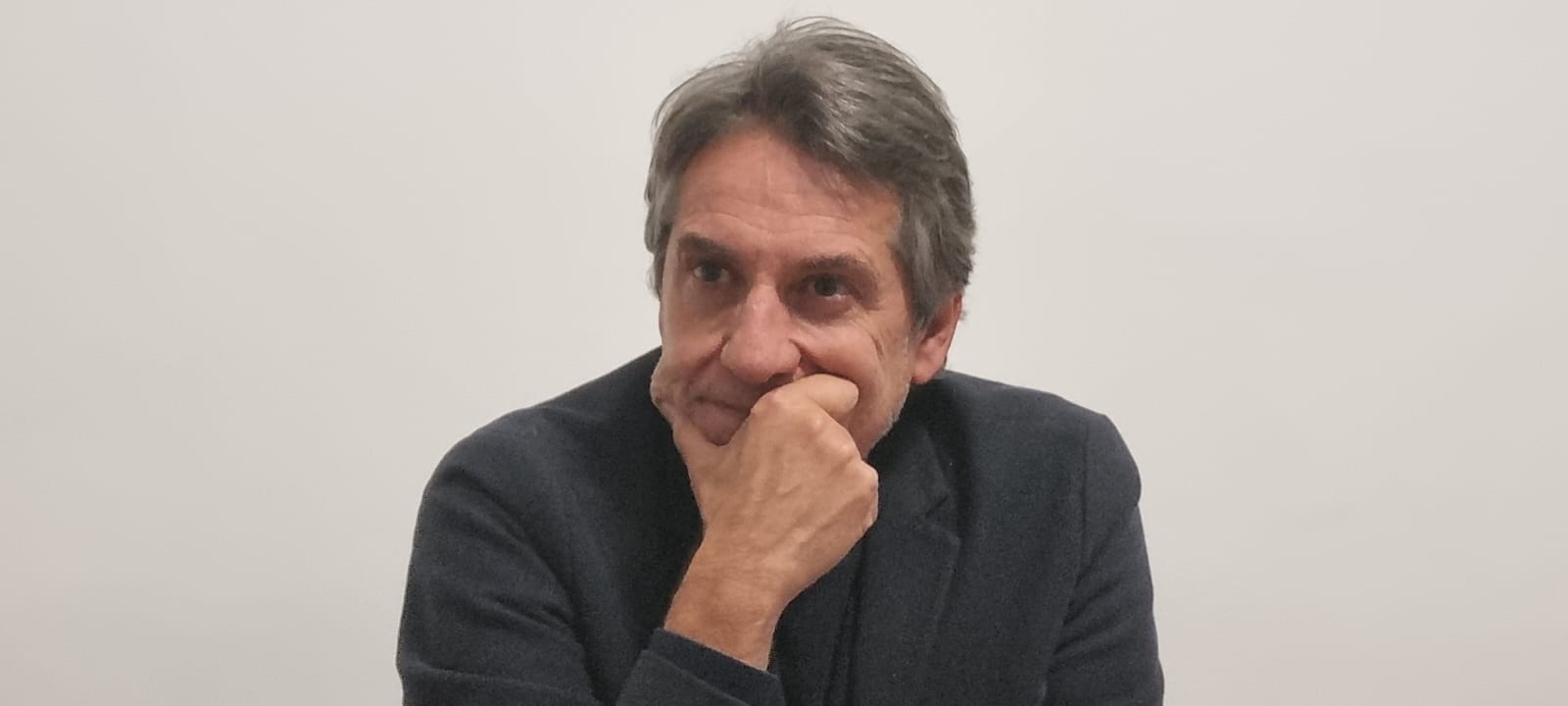 Mauro Magatti. Ph. Alessandra Basile