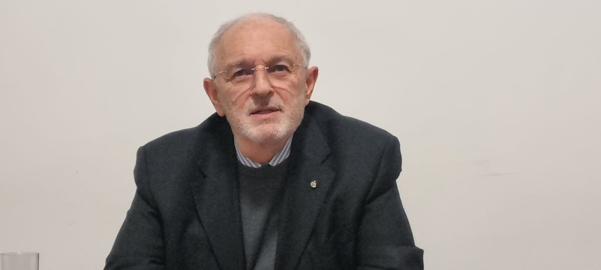 Don Maurizio Ormas. Ph. Alessandra Basile