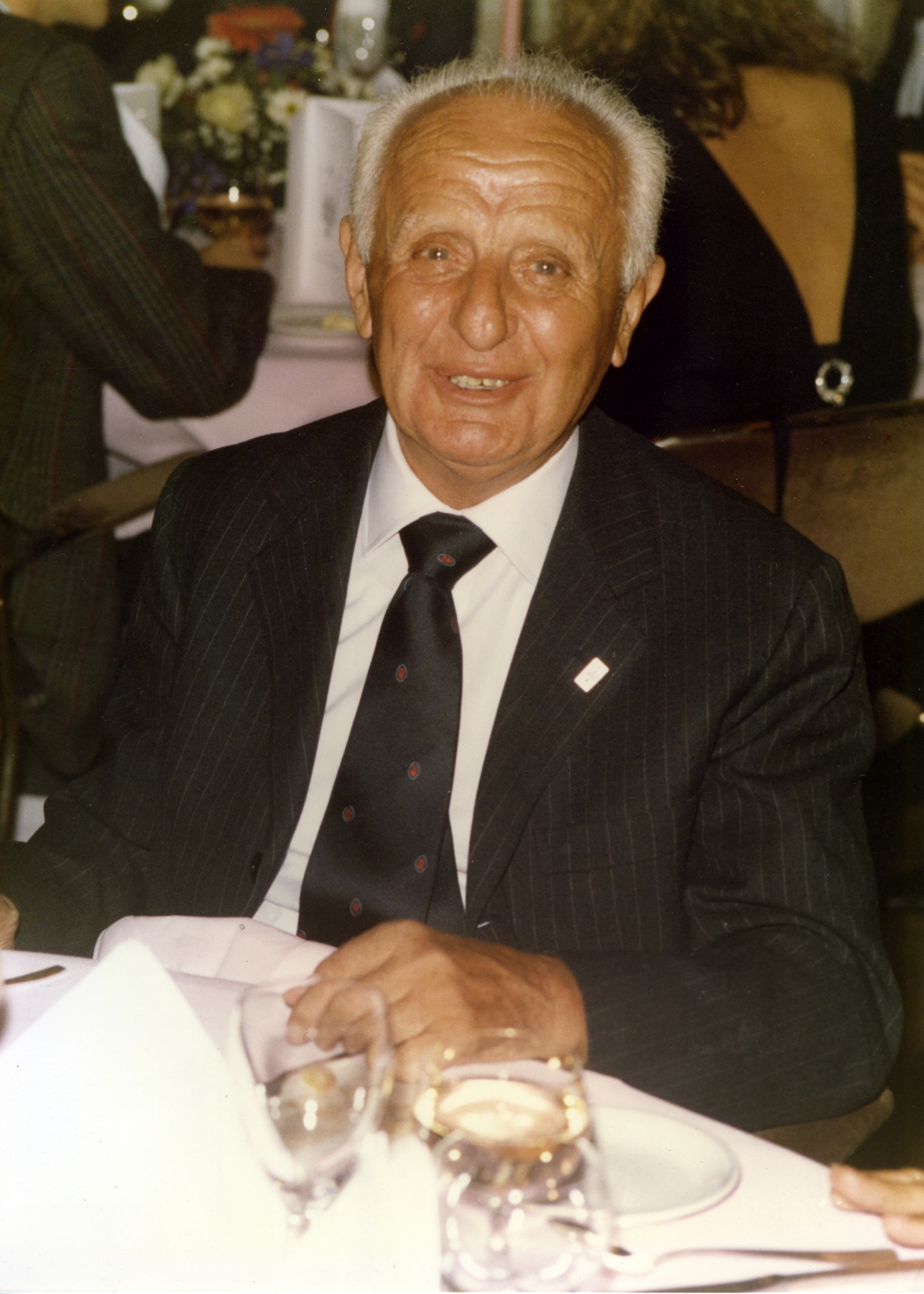Gigi Villoresi. Fonte: Archivio Valerio Villoresi