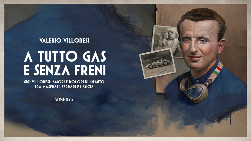 Cover realizzata dall'artista macedone Konstantin Kacev, commissionata da Valerio Villoresi