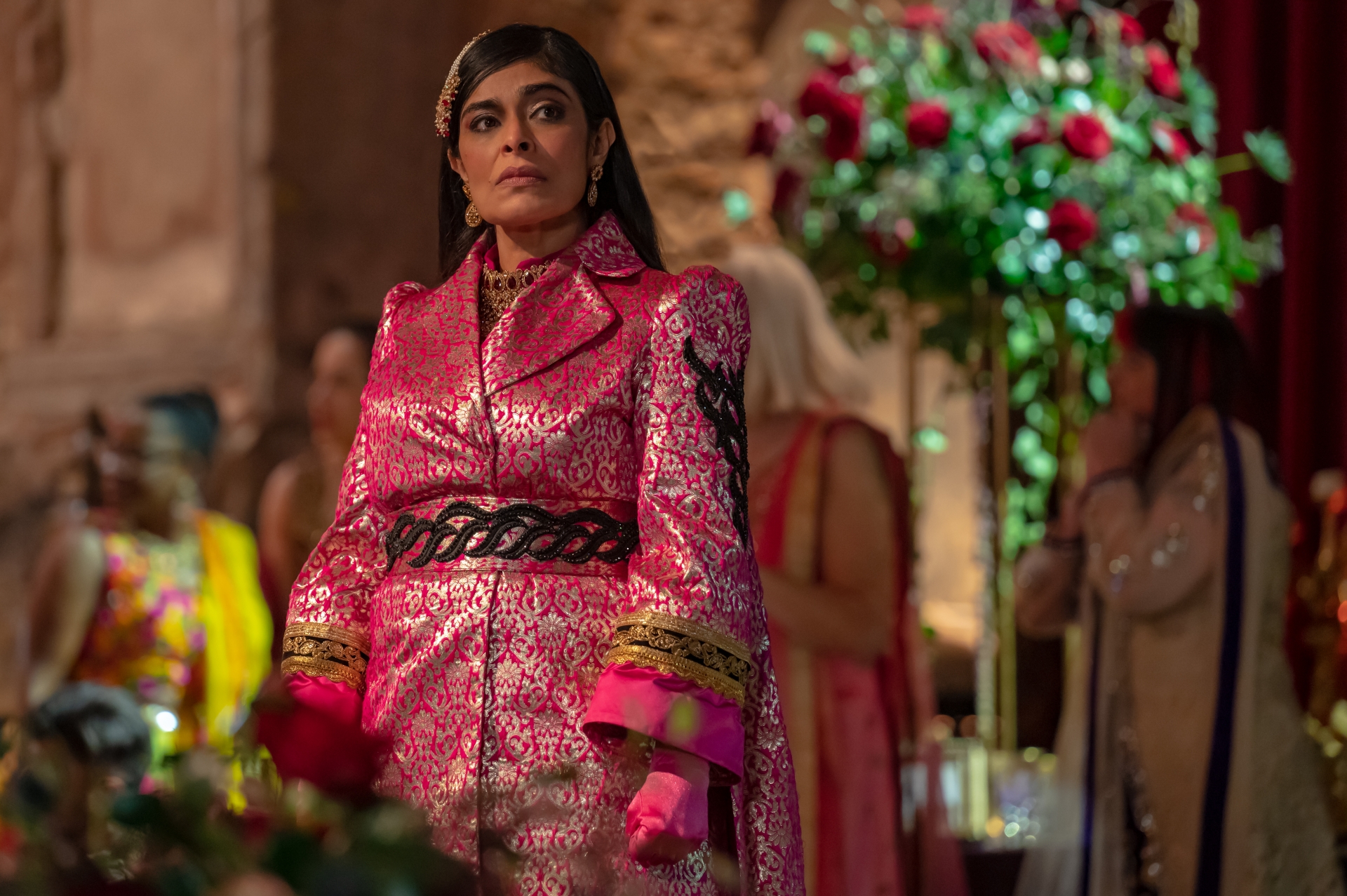 Raheela (Nimra Bucha). Fonte: per gentile concessione della Universal Pictures, Ufficio Stampa Echo Group 