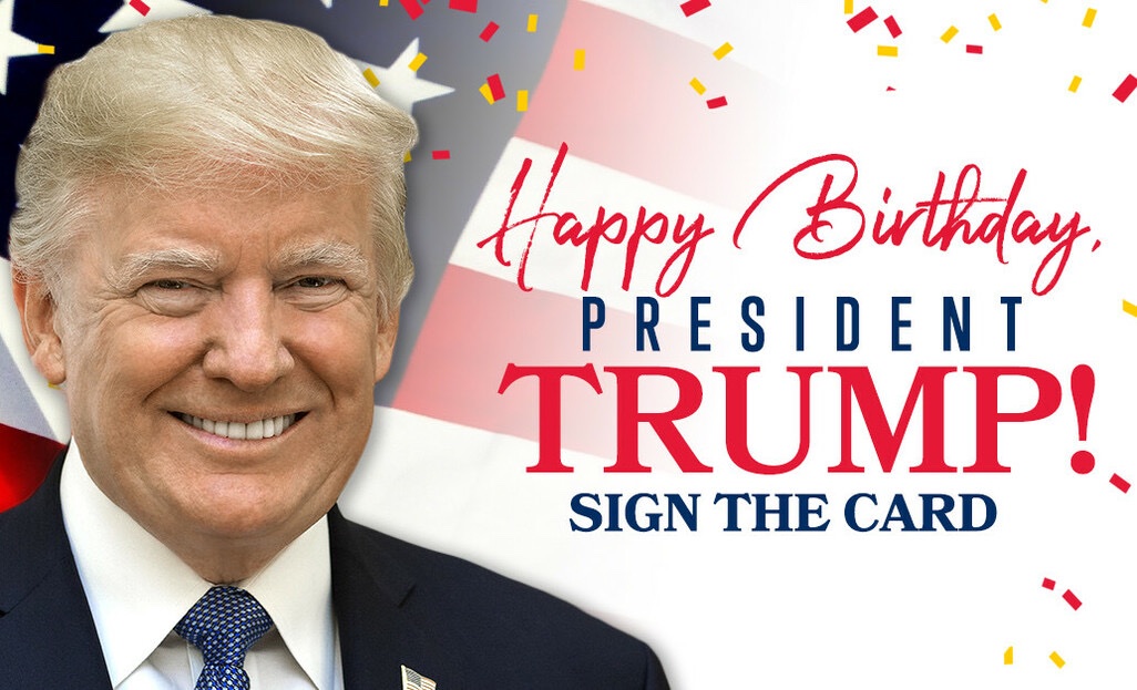 Twitter @the_trump_train