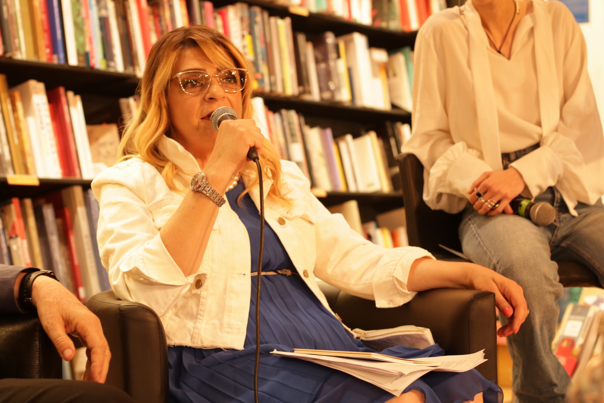 Fonte: per gentile concessione dell'Ufficio Stampa Laura Beretta