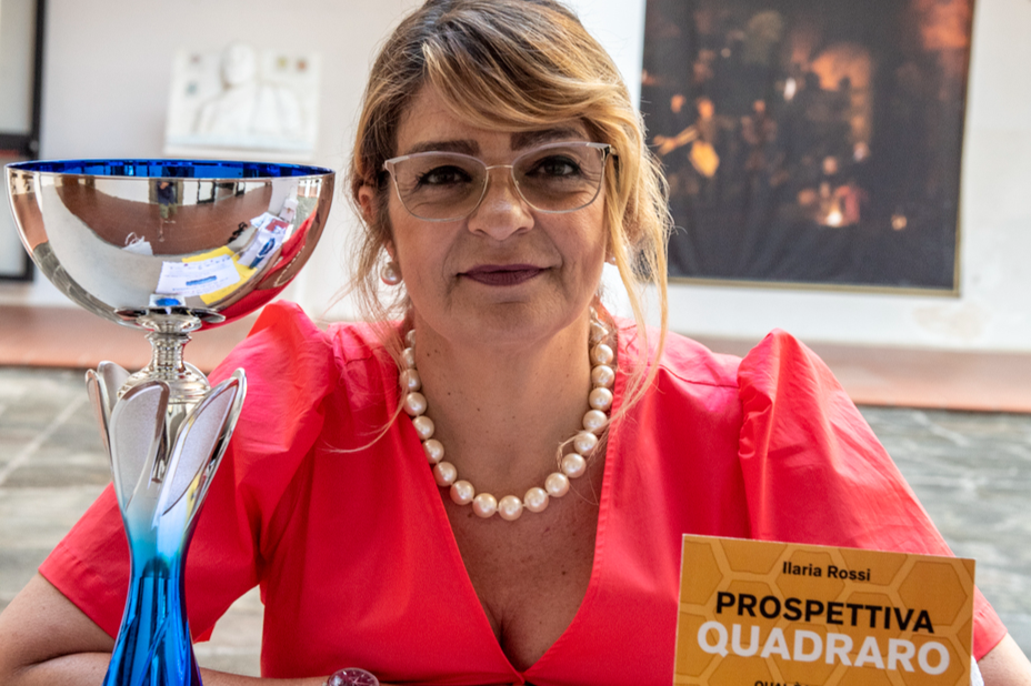 Fonte: per gentile concessione dell'Ufficio Stampa Laura Beretta