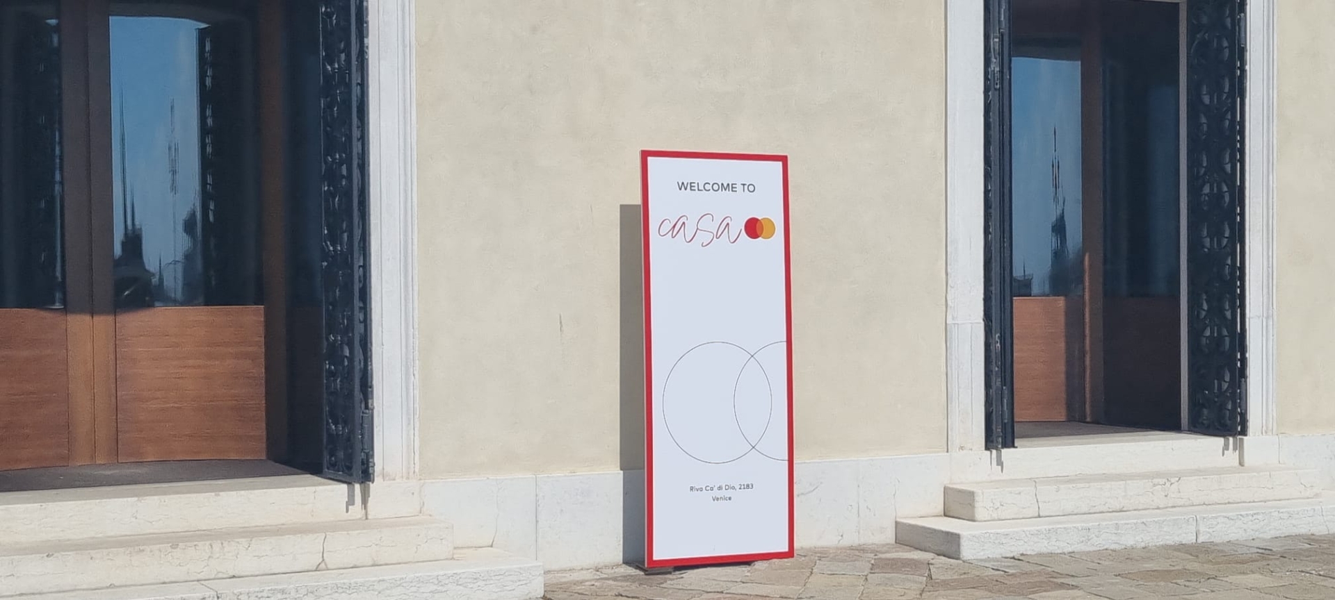 Casa Mastercard. Ph. Alessandra Basile