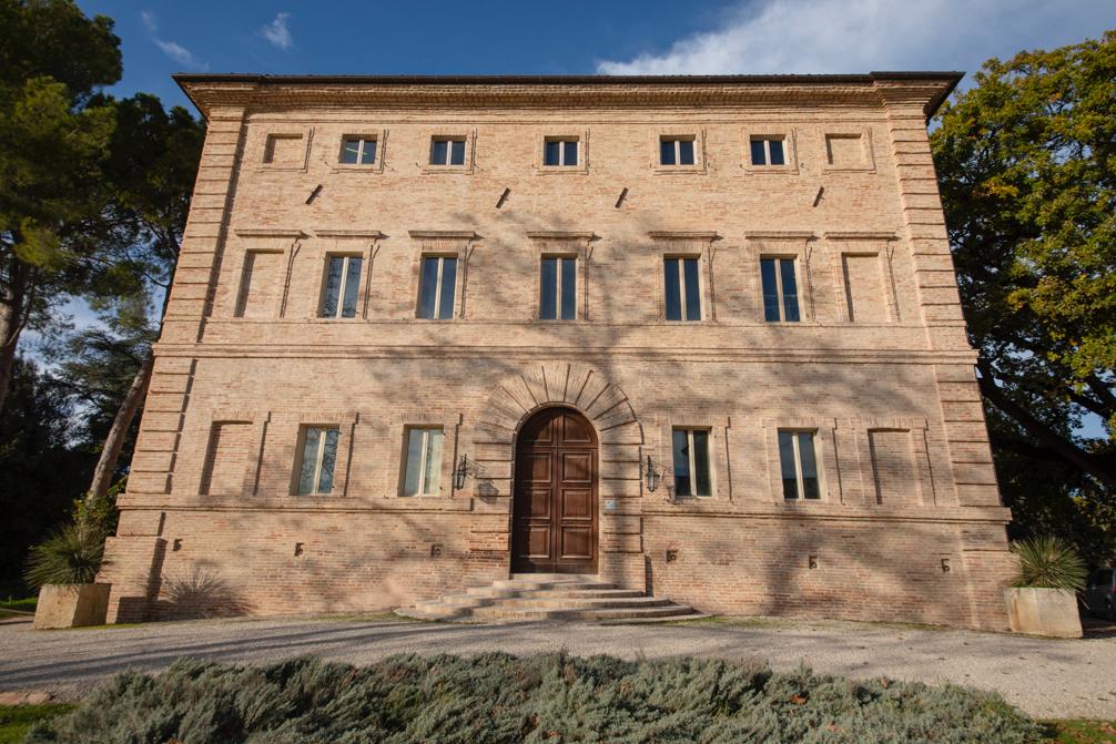 Villa Seghetti-Panichi. Fonte: per gentile concessione di Stefania Pignatelli