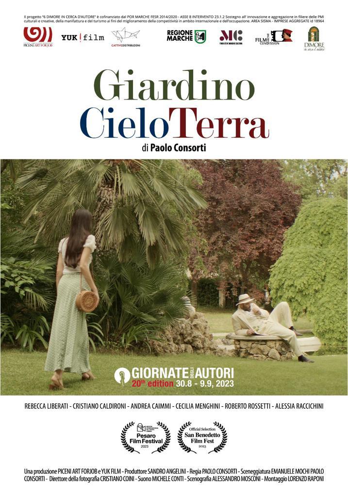 Locandina corto di P. Contorti. Ph. Marco Biancucci, per gentile concessione Produzione Piceni Art For Job