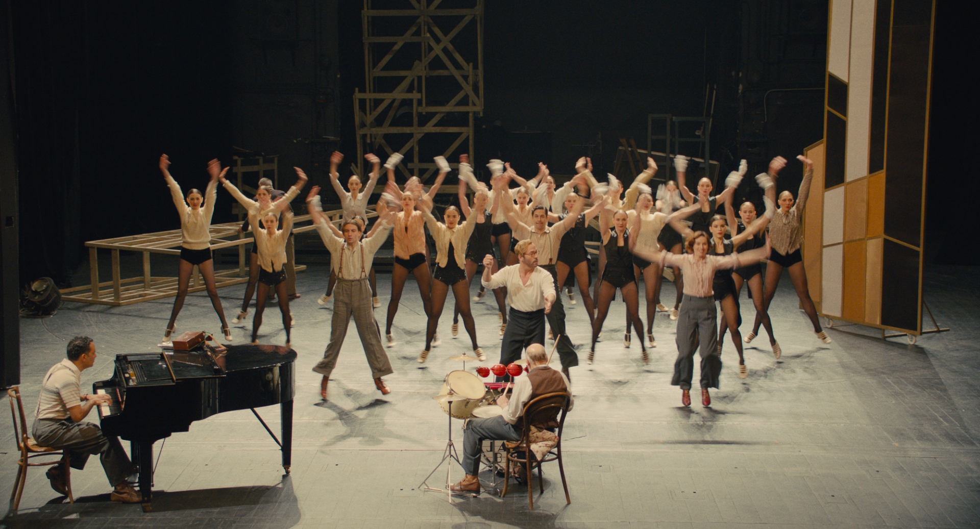 Una scena del film "The Performance" di Shiva Piven. Fonte/crediti: Courtesy of Sparks Go