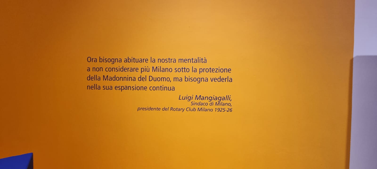 Dalla mostra a Palazzo Morando. Fonte: Ph. Alessandra Basile