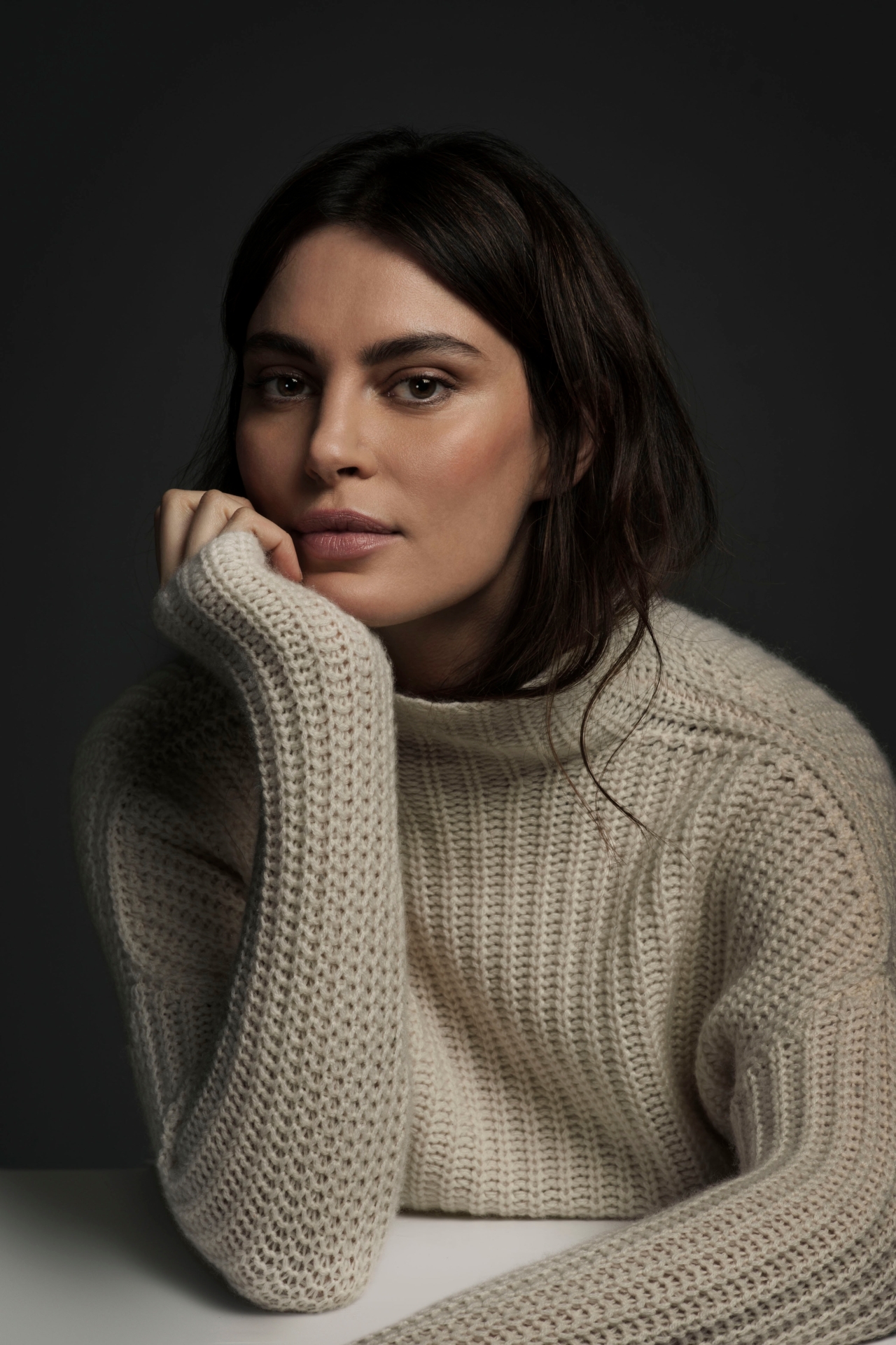 Catrinel Marlon. Fonte/credits: Ufficio stampa Museo nazionale del cinema - 41° TFF