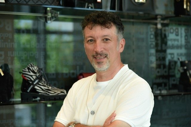 L'AD di Baldinini Christian Prazzoli
