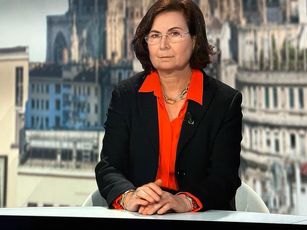Avv. Paola Canziani. Fonte/credits: Associazione GILS; per gentile concessione dell'Ufficio stampa Grazia Communications