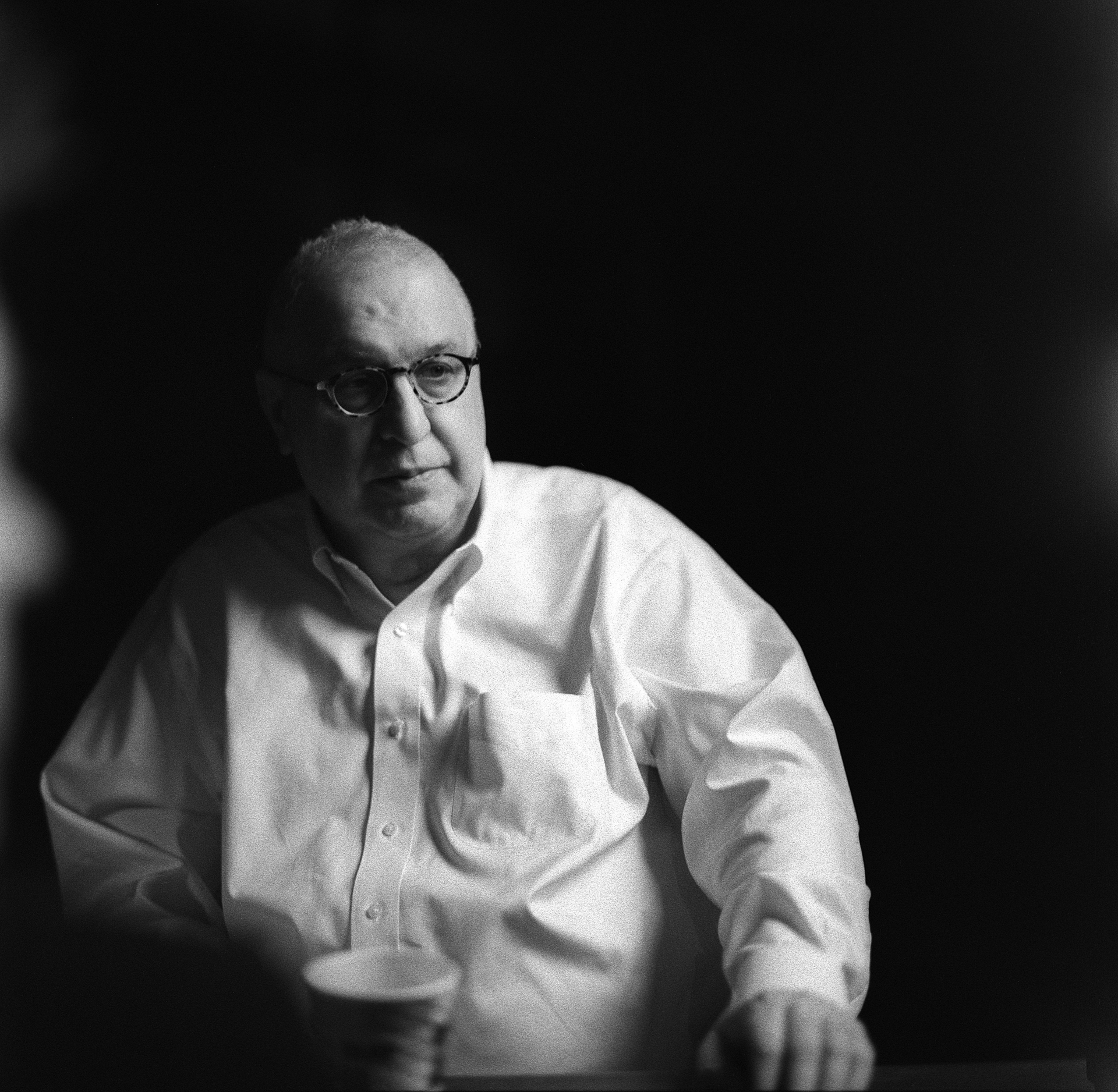 Errol Morris - Fonte/Credits: Nafis Azad (Venezia 81)