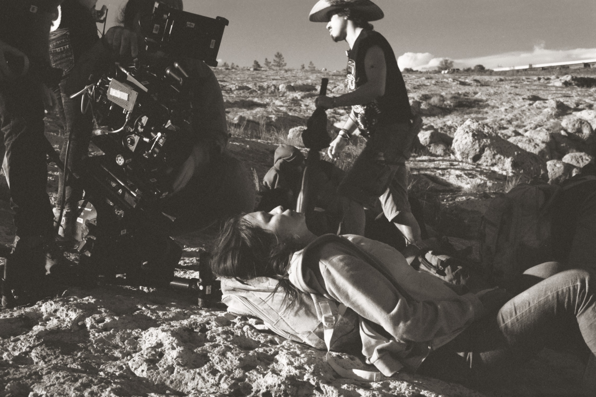 Fonte/Credits: Kamen Velkovsky - film SEPARATED 
