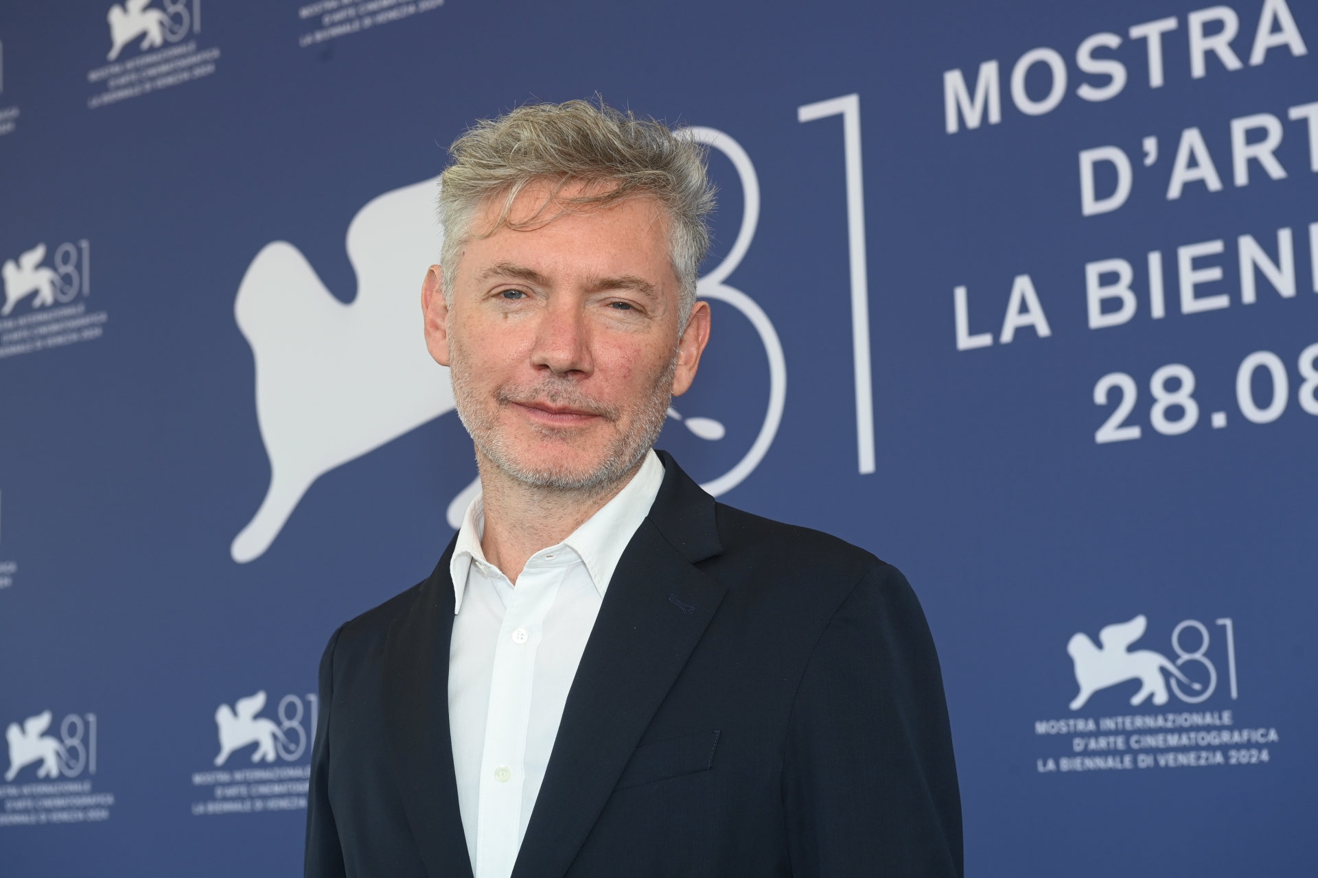 Fonte/Credits: 94600-PHOTOCALL_-_ONE_TO_ONE_JOHN_AND_YOKO_-_Producer_Kevin_Macdonald__2___Credits_Giorgio_Zucchiatti_La_Biennale_di_Venezia_-_Foto_ASAC_.JPG