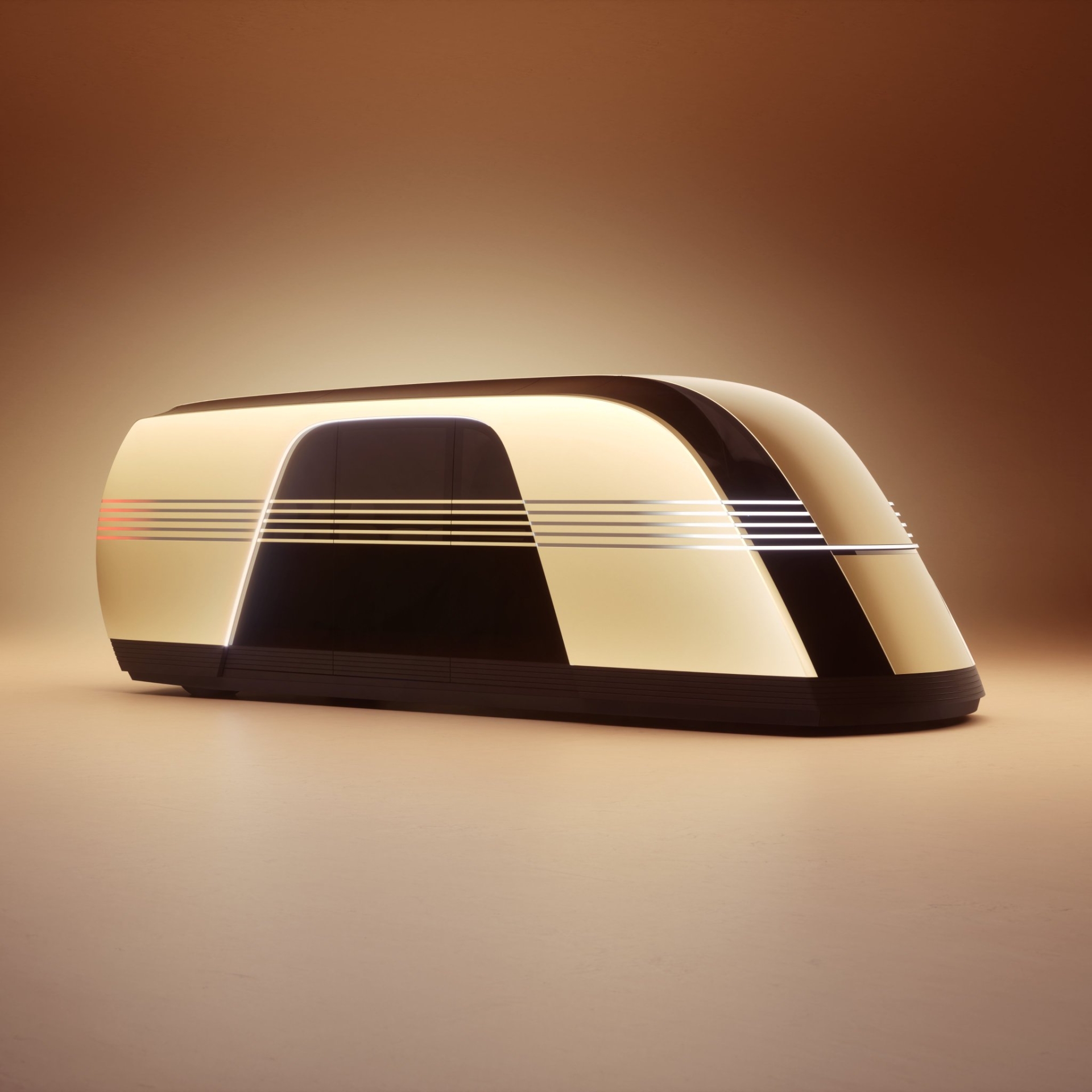 Robovan Tesla, fonte x @Tesla