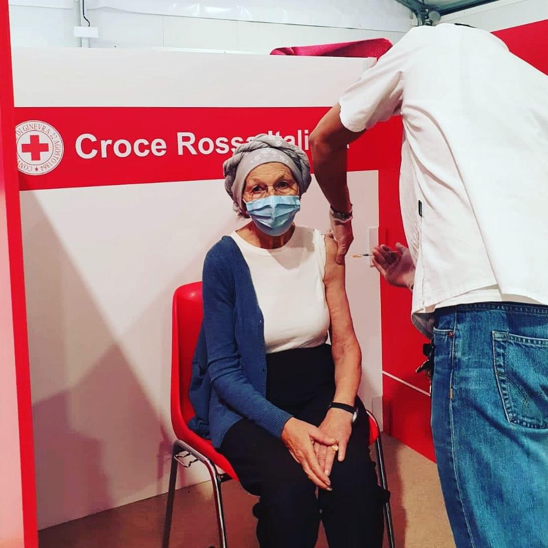Emma Bonino sul suo profilo Facebook