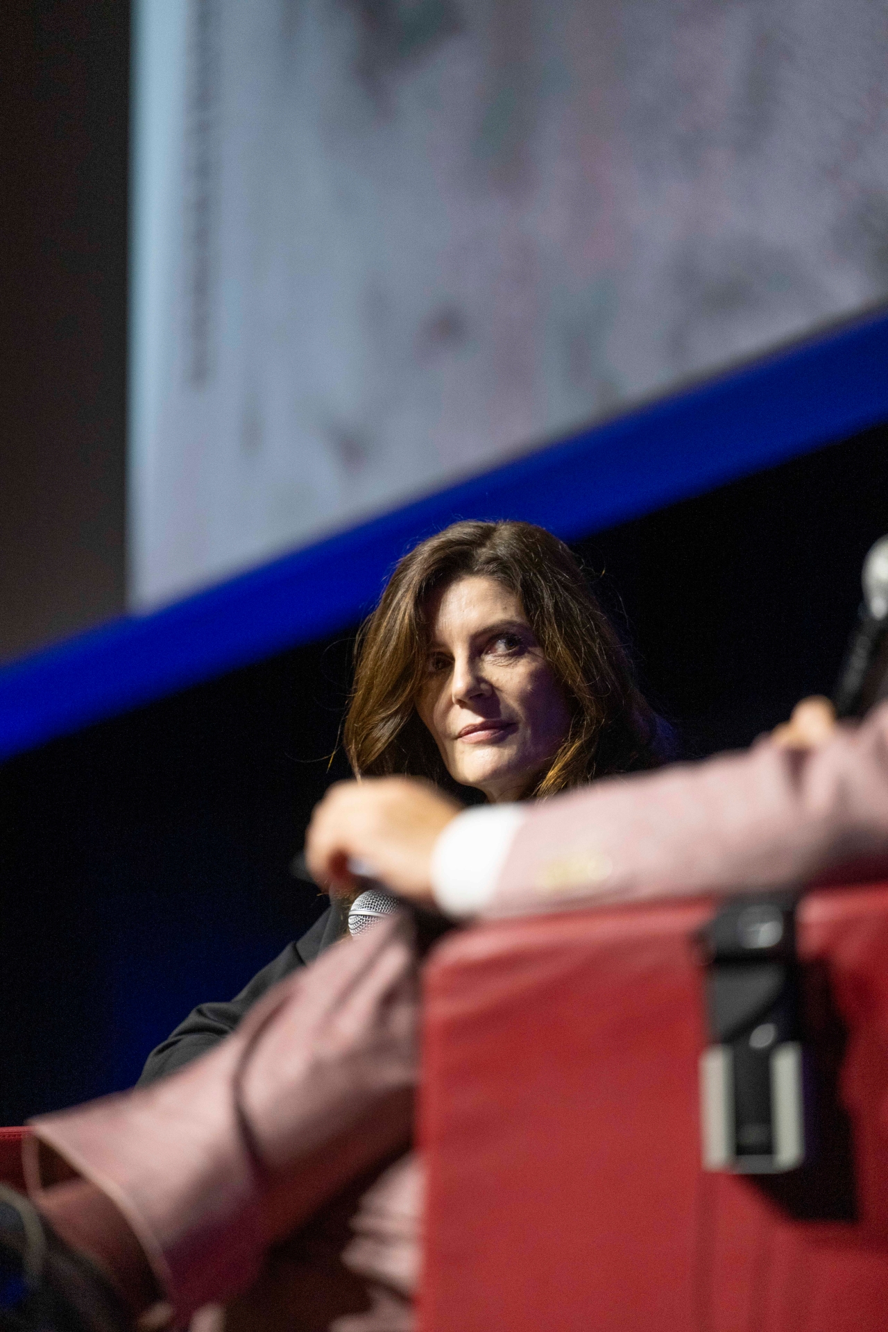 Fonte/credits: Mirko Pizzichini-10 Masterclass Chiara Mastroianni alla Festa del cinema di Roma-Press material Rome Film Festival