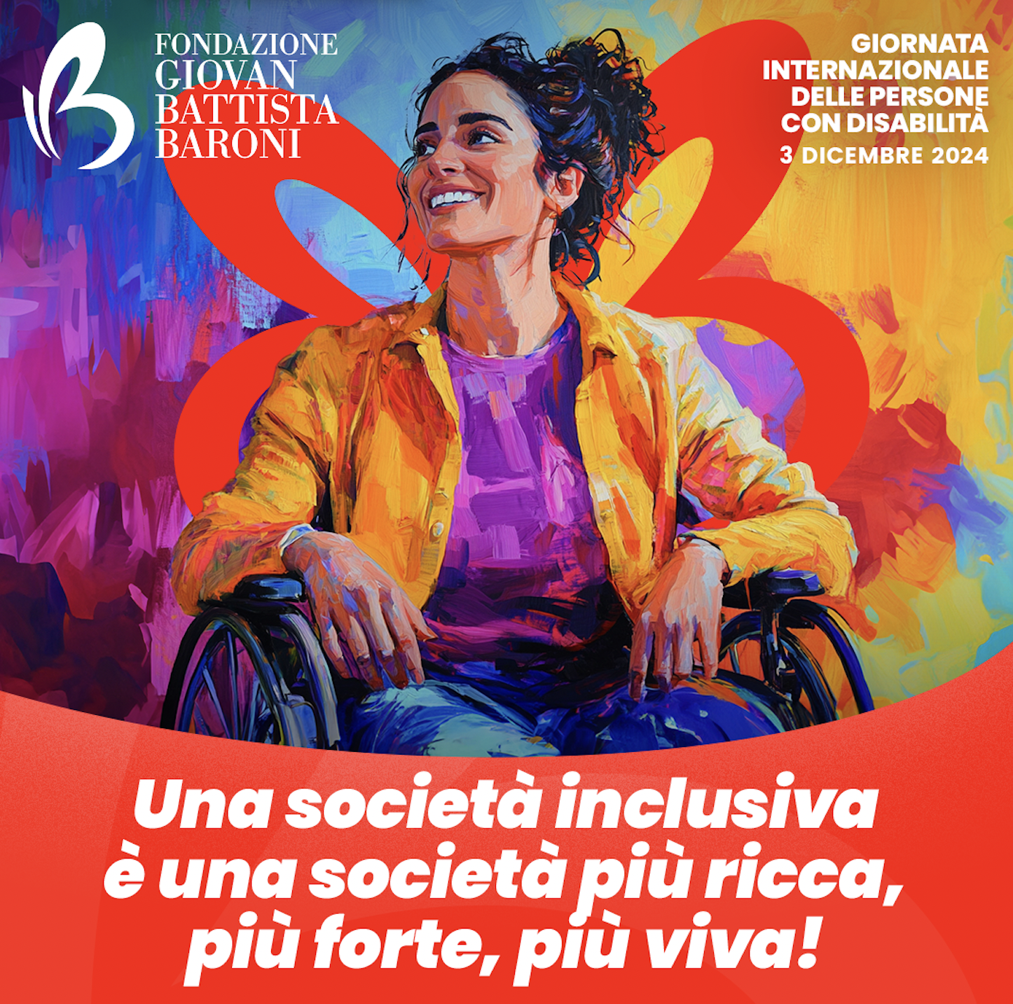 Fonte/credits: Ufficio stampa fondazione Baroni