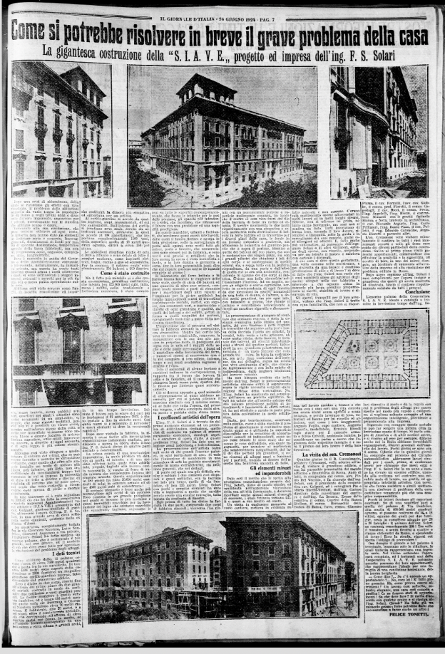Ph. Alessandra Basile, Fonte: Amministrazione condominiale e sig. Giuseppe Del Sordo