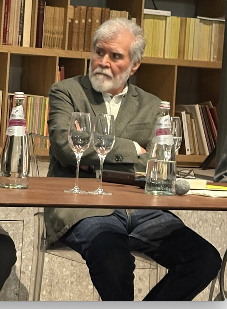 Adrian Renteria Diaz. Fonte/crediti: Simonetta Balboni