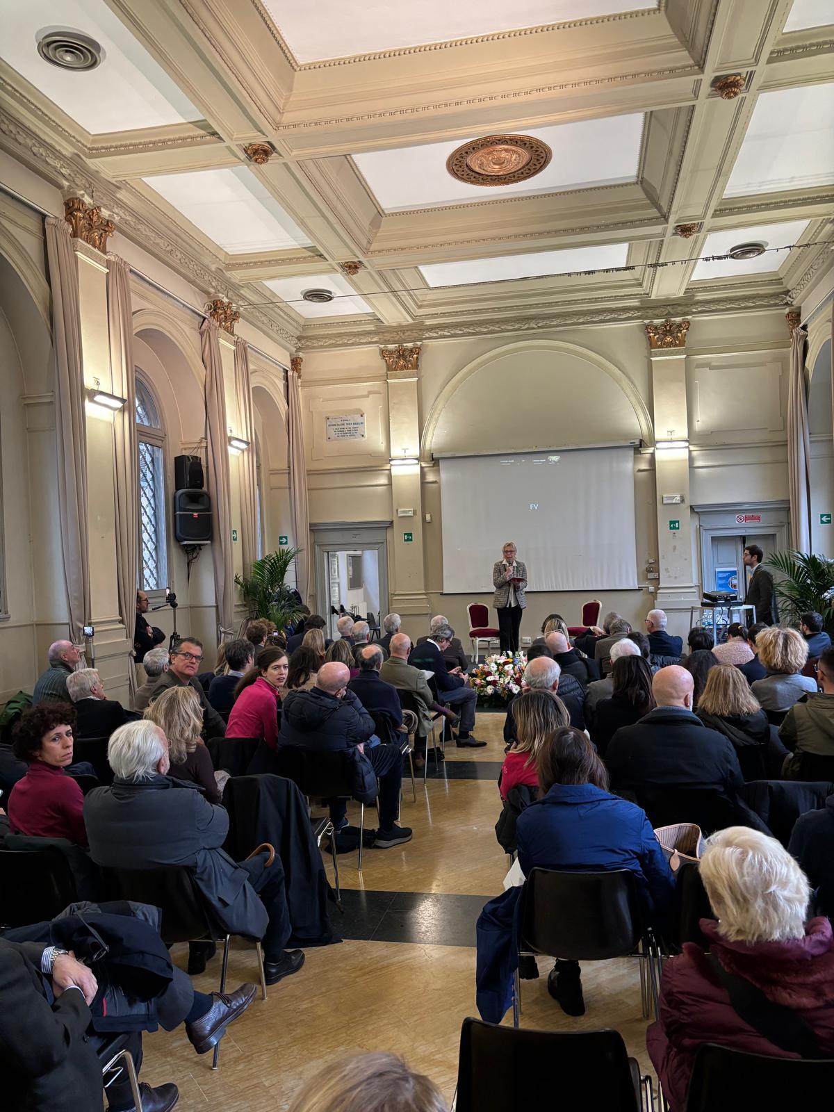 Fonte/credits: Anna Maria Pignatti Morano