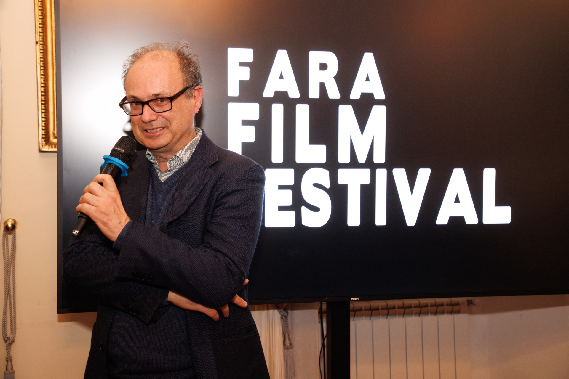 Corso Patrizi, consigliere ADSI; Ph. Gabriele Pallai, fonte: FFF