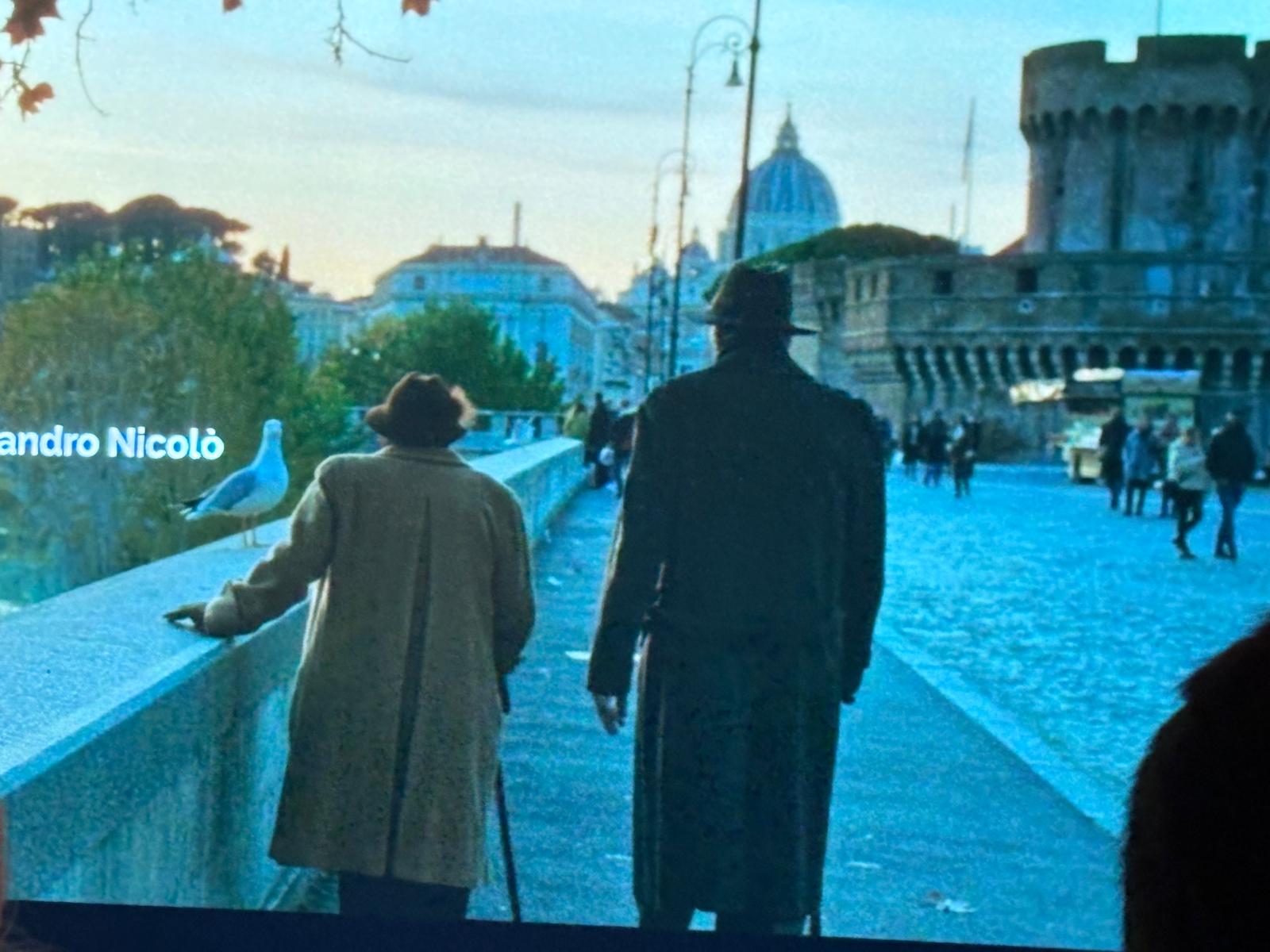 Una scena del corto "Un'ora sola" di S. Corvaglia. Ph. Gabriele Pallai, fonte: FFF