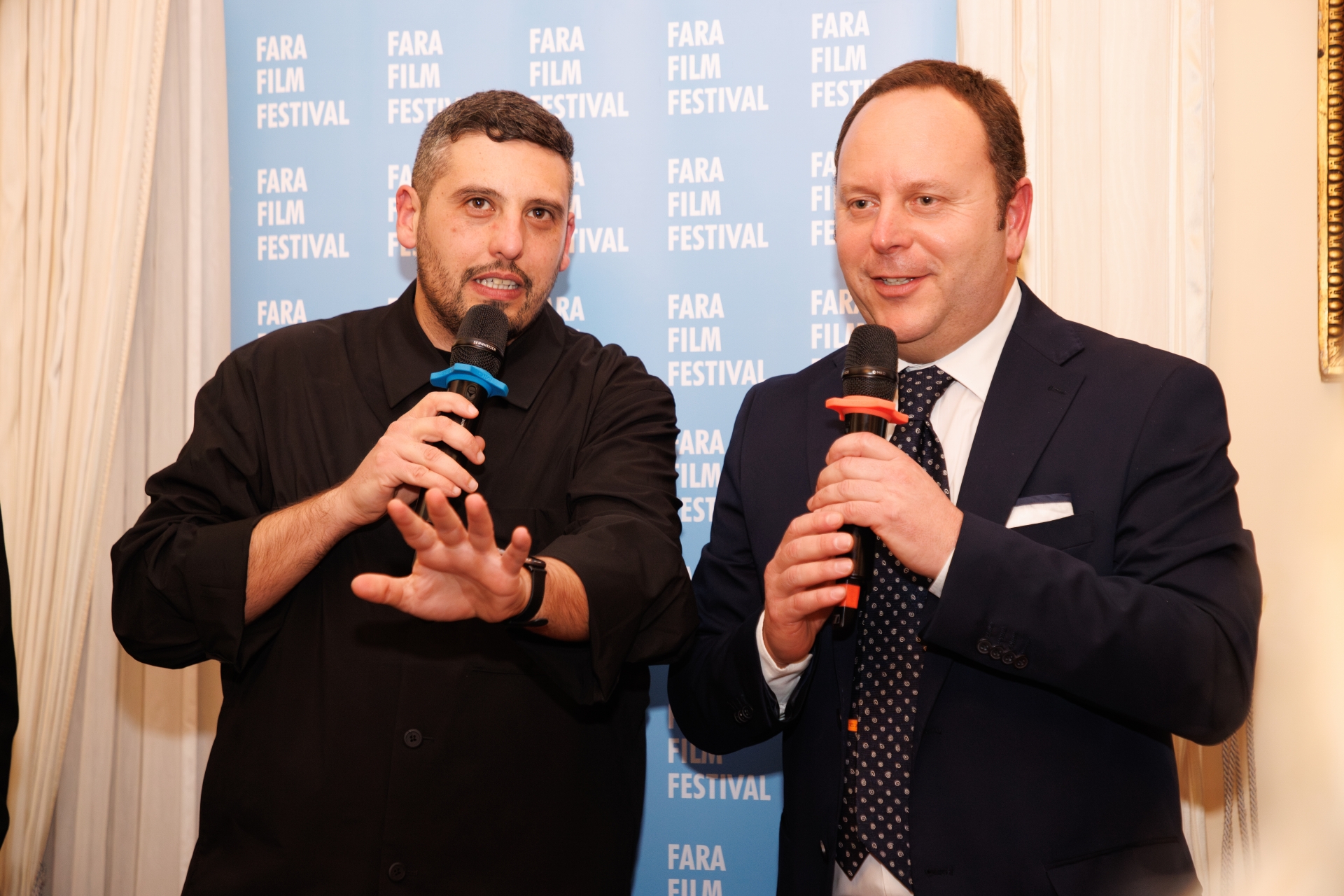 Ph. Gabriele Pallai; fronte: FFF