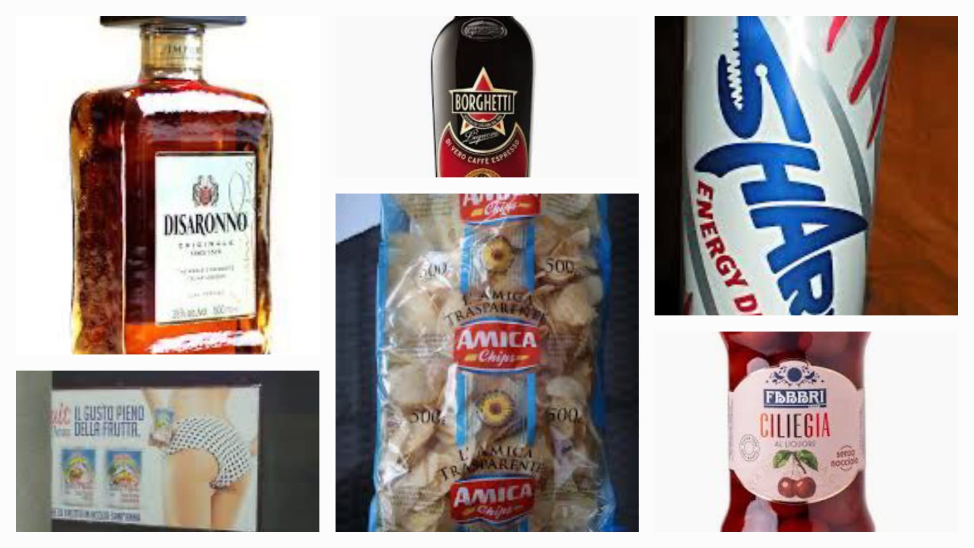 Fonte/credits: Licenze creative commons, web searching; montaggio: Alessandra Basile