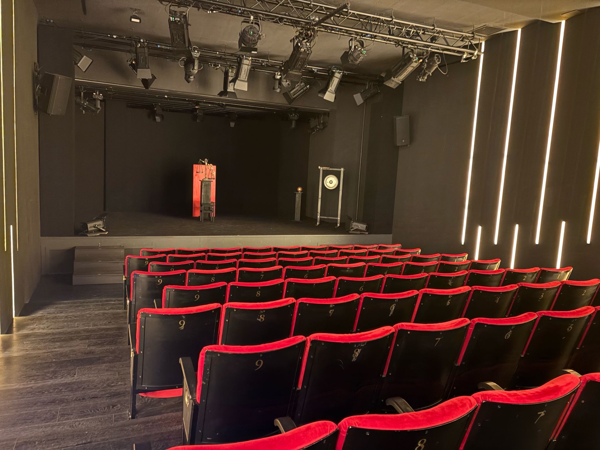 Teatro Off/Off Theatre - Ph. Alessandra Basile
