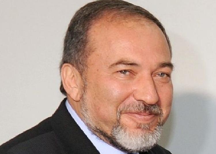 Avigdor Lieberman