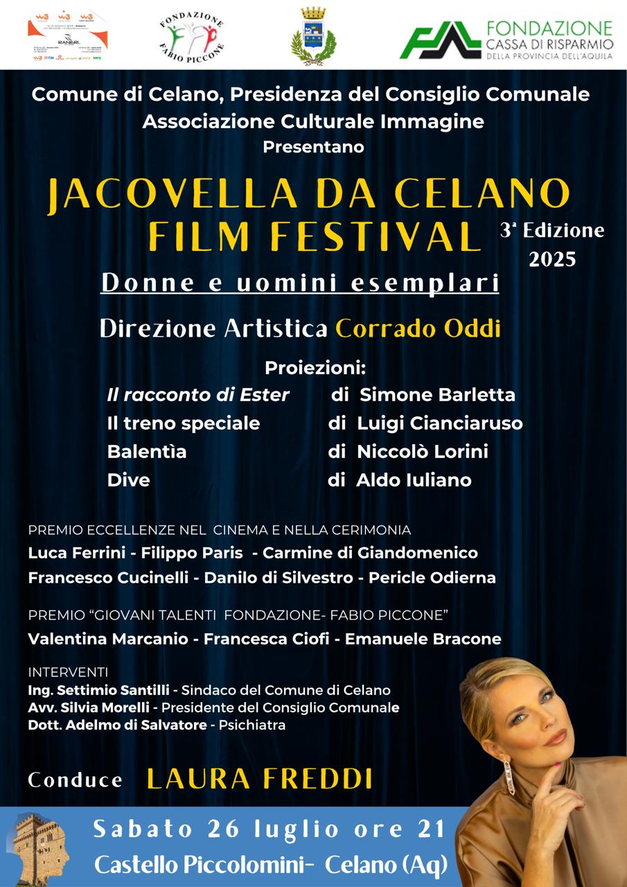 Fonte/crediti immagini: Ufficio stampa festival 