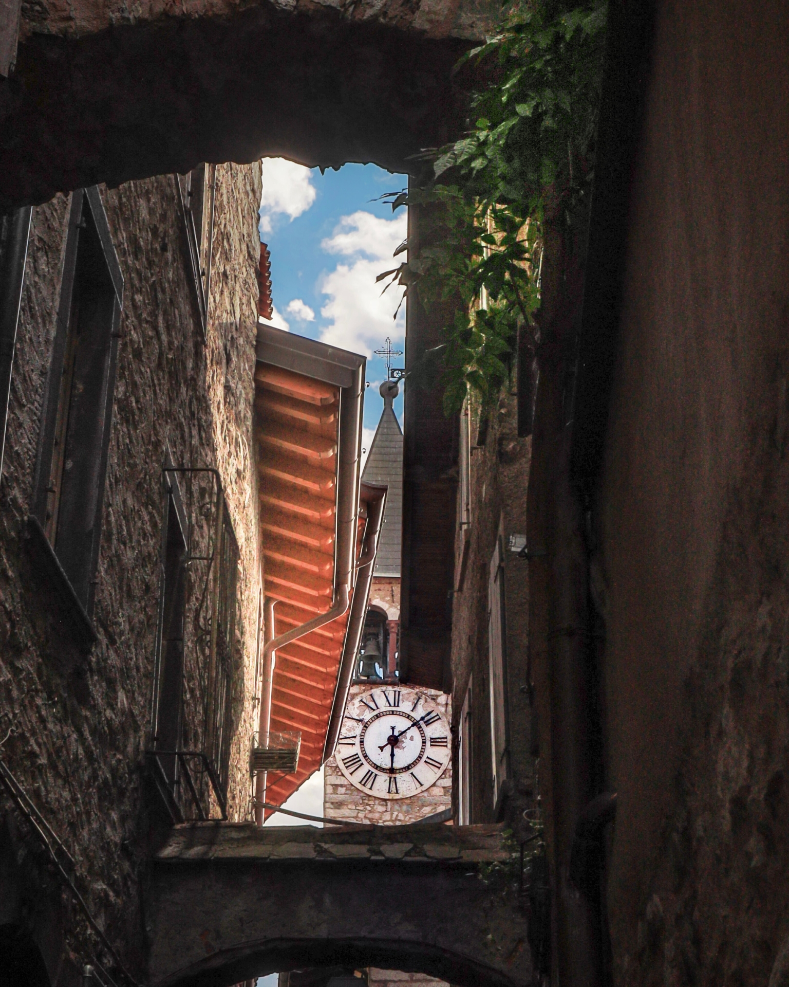 "La prima strada"-Fonte/credits: Italy Discovery