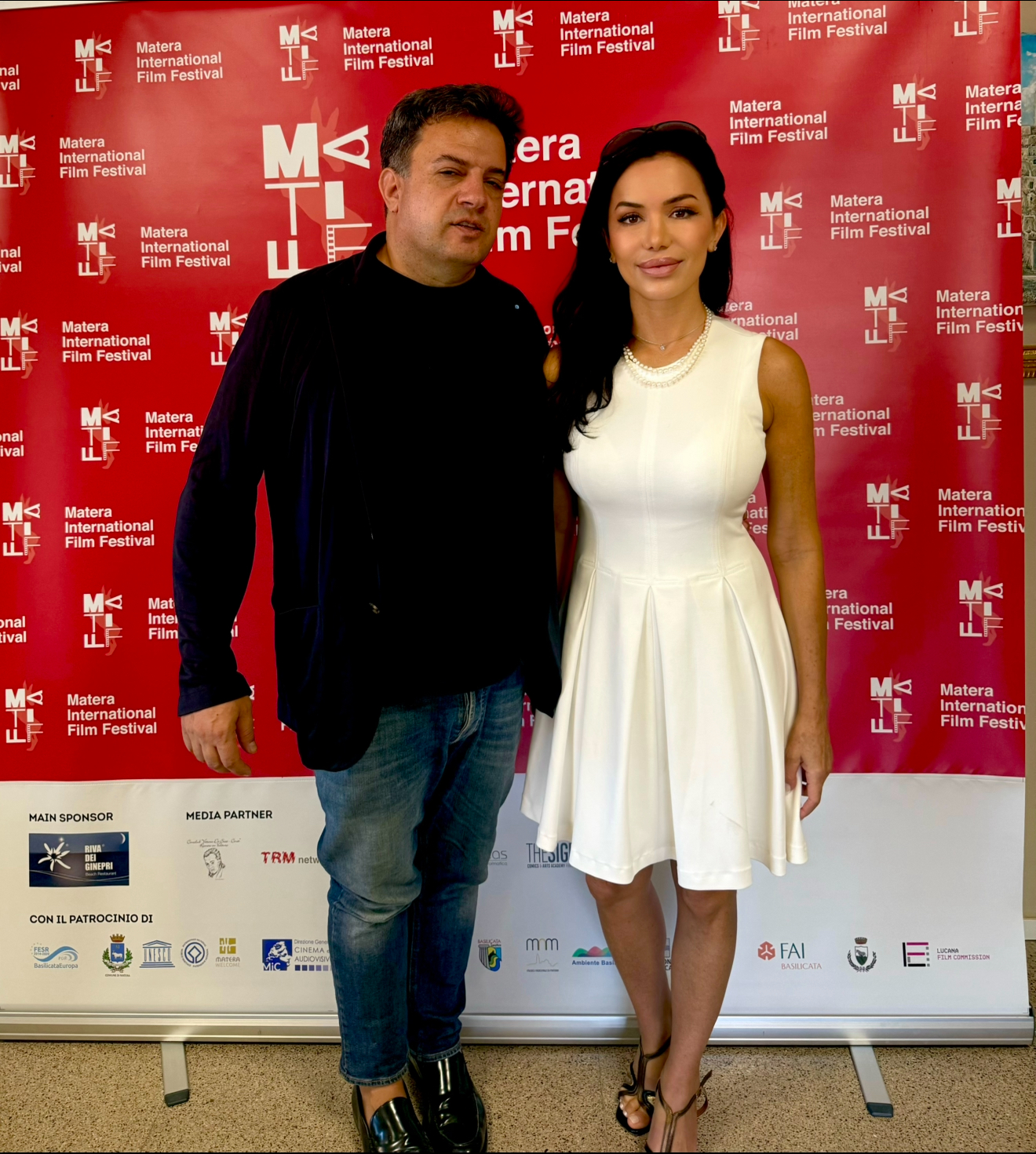 Fonte: Ufficio stampa MATIFF, Valentina Castellani Quinn
