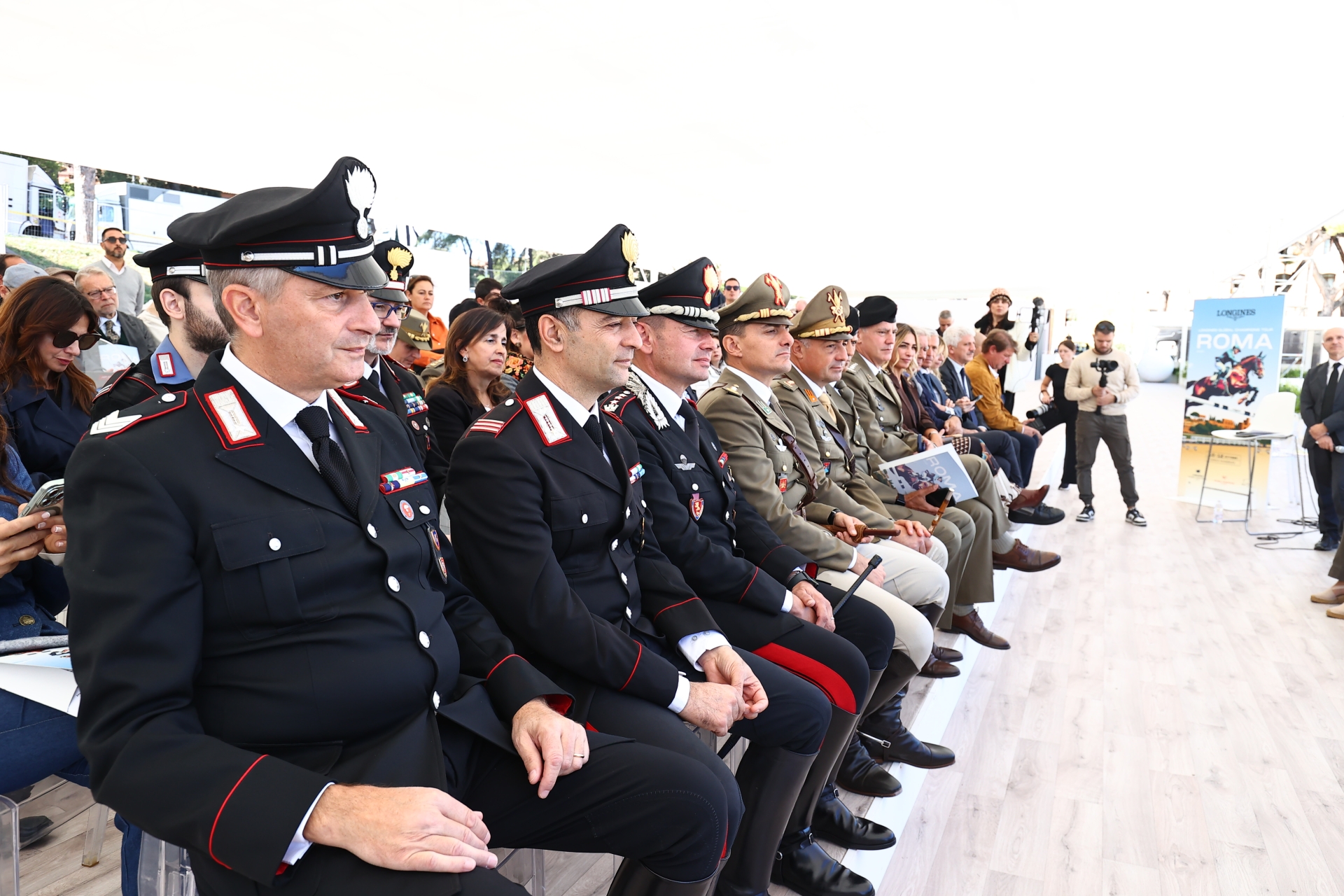 Conferenza stampa LGCT 2025 Fonte/credits: ufficio stampa LGCT 2025