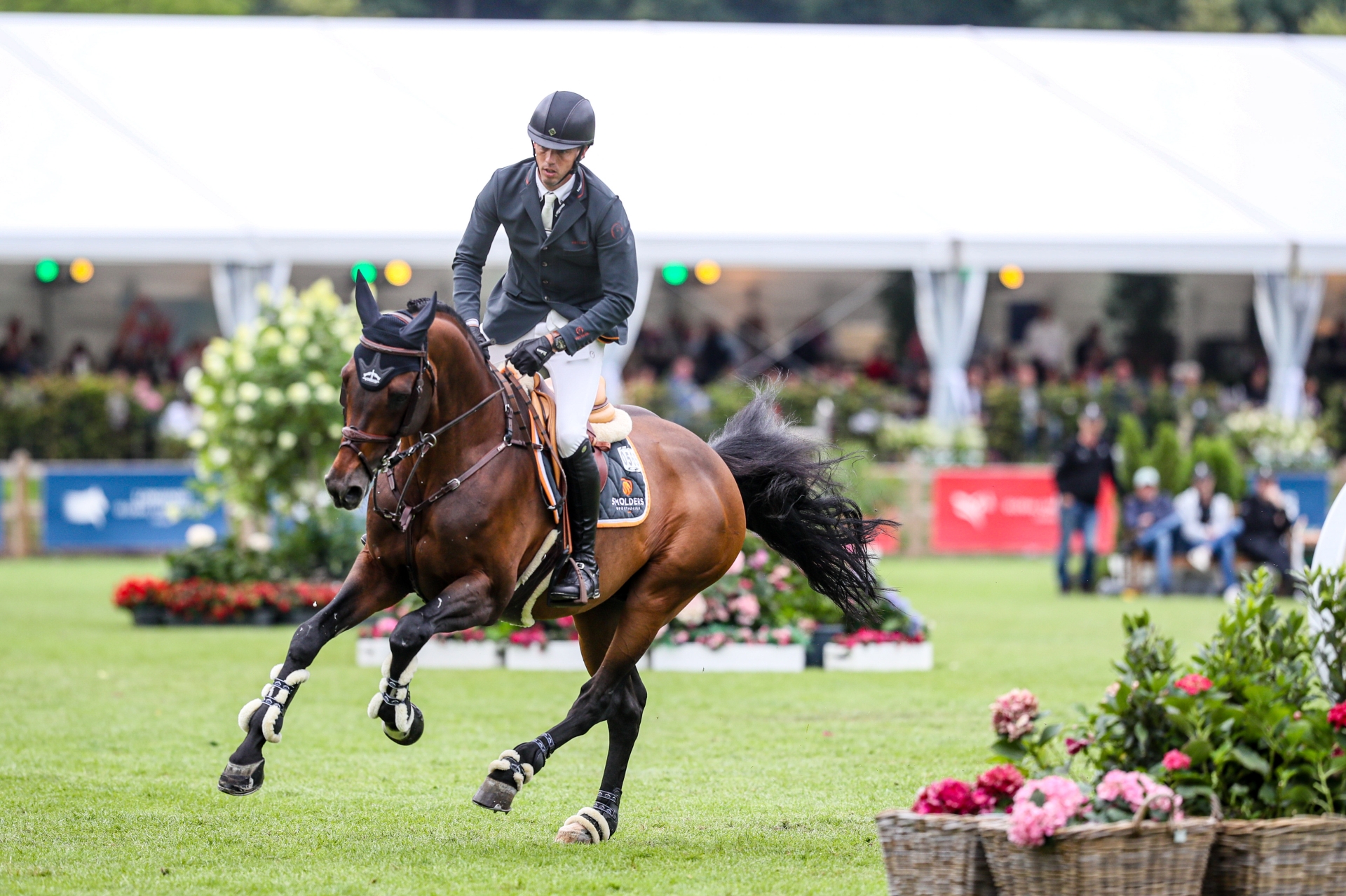 Harrie Smolders Fonte/credits: ufficio stampa LGCT 2025